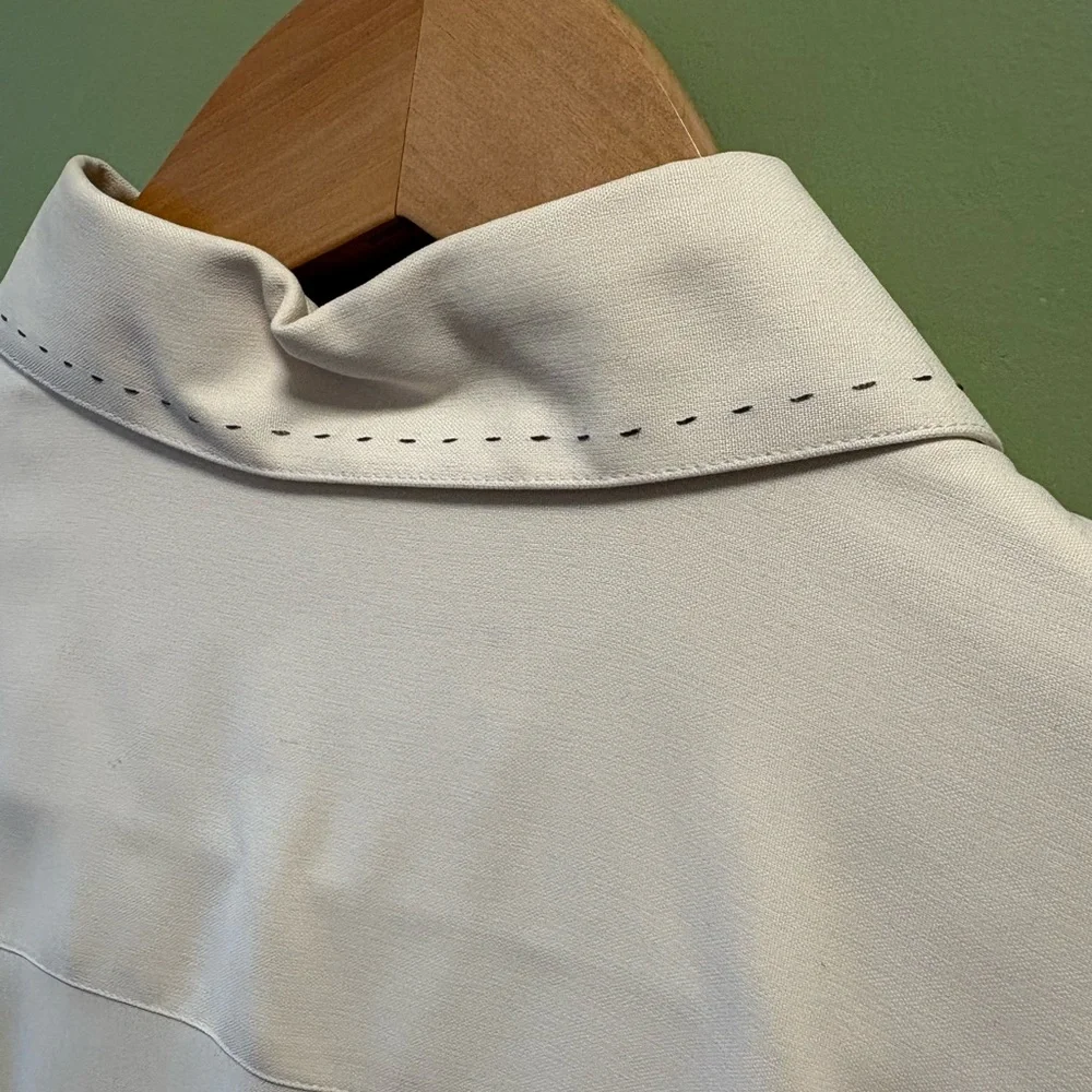 Nat Nast Silk Shirt Like New - Picture 8 of 10